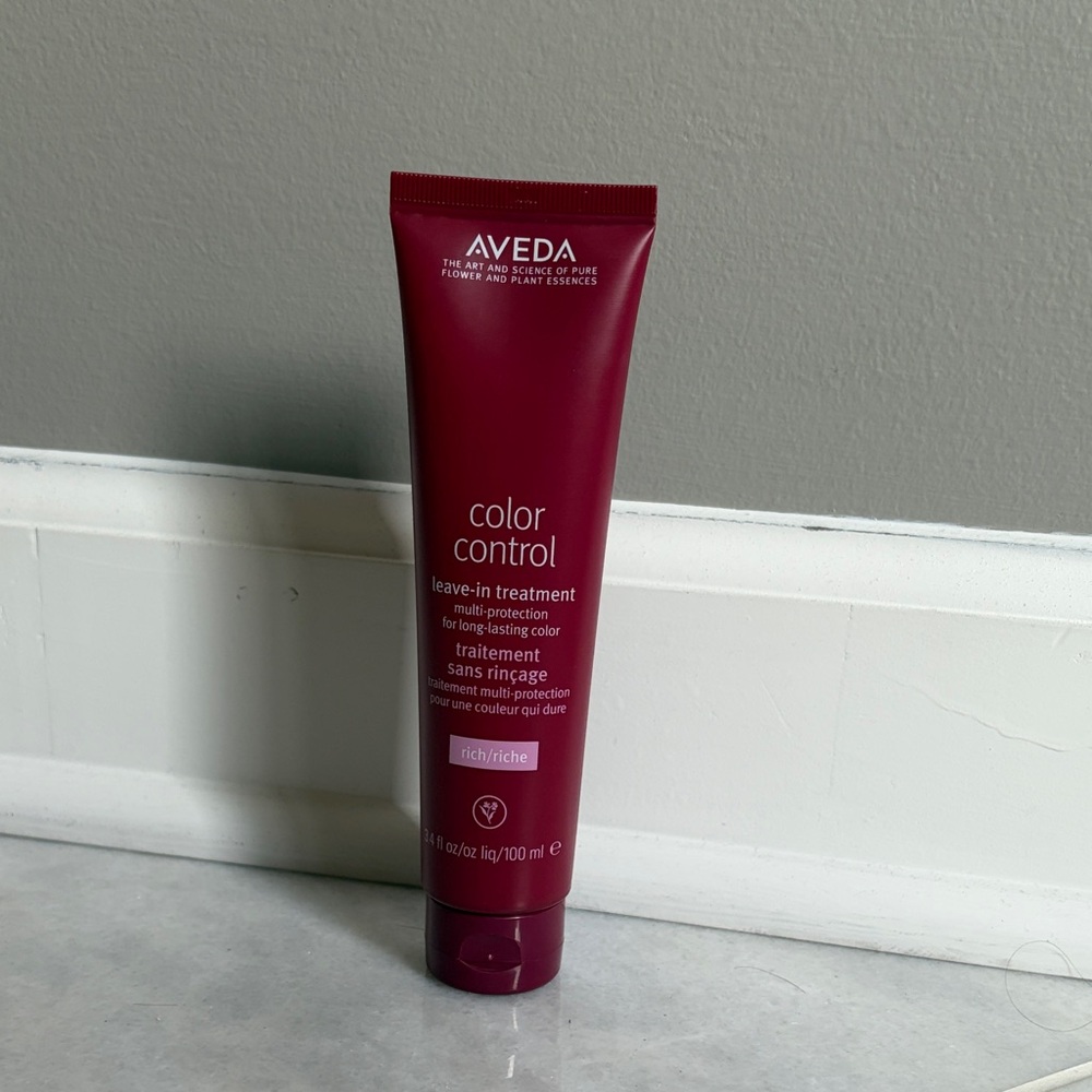 Aveda Color Control Leave-In Treatment - Rich